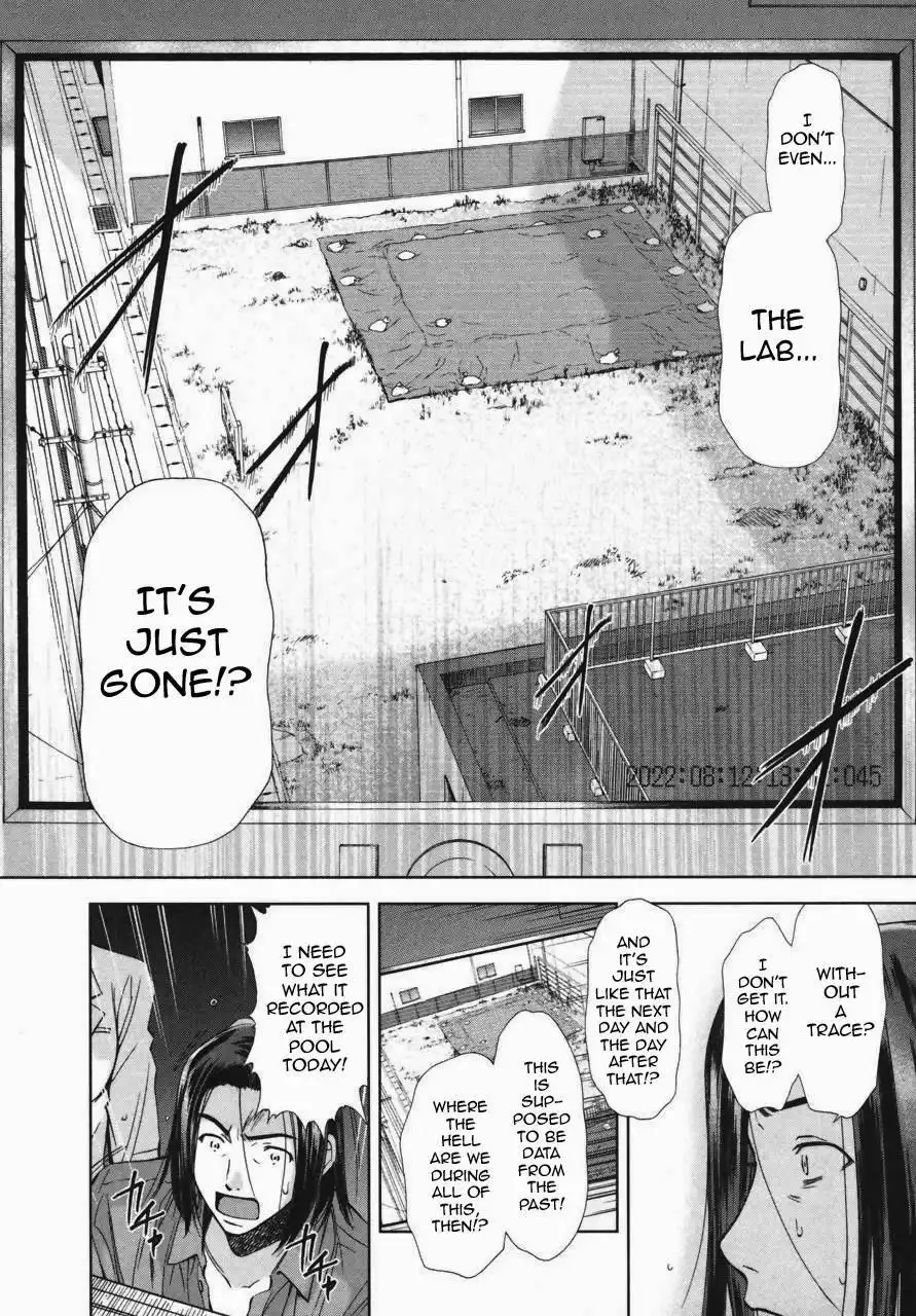 Kimi to Boku no Ashiato - Time Travel Kasuga Kenkyuusho Chapter 6 4